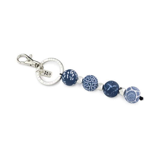 Dutch Blue 4-Ball Keychain