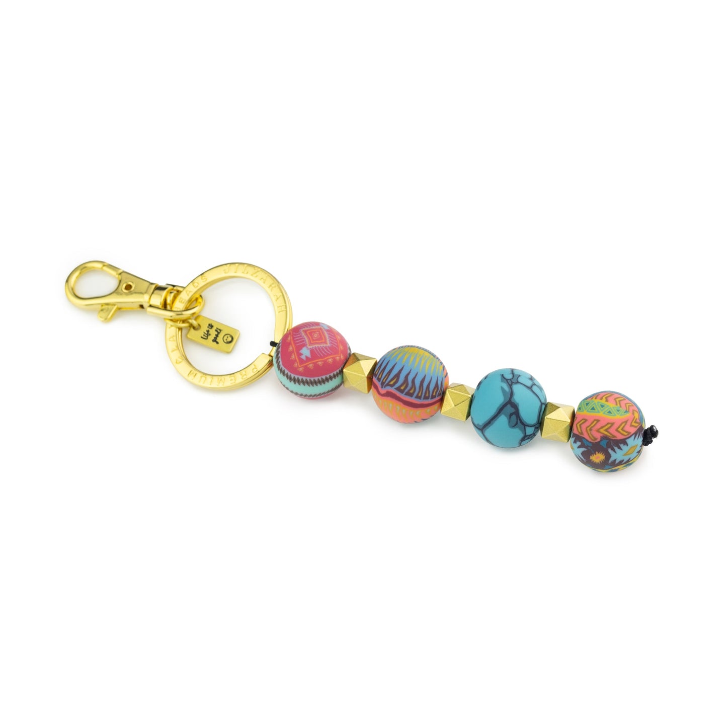 Sedona Sky 4-Ball Keychain